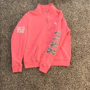 Pink Hoodie/sweatshirt from pink/Victoria’s Secret